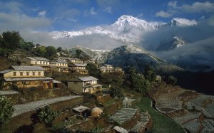 Poble nepalès